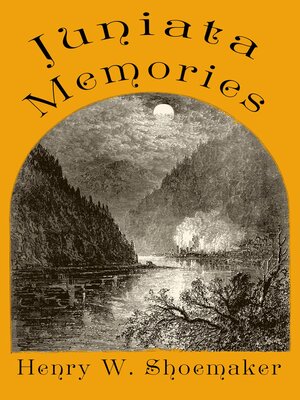 cover image of Juniata Memories